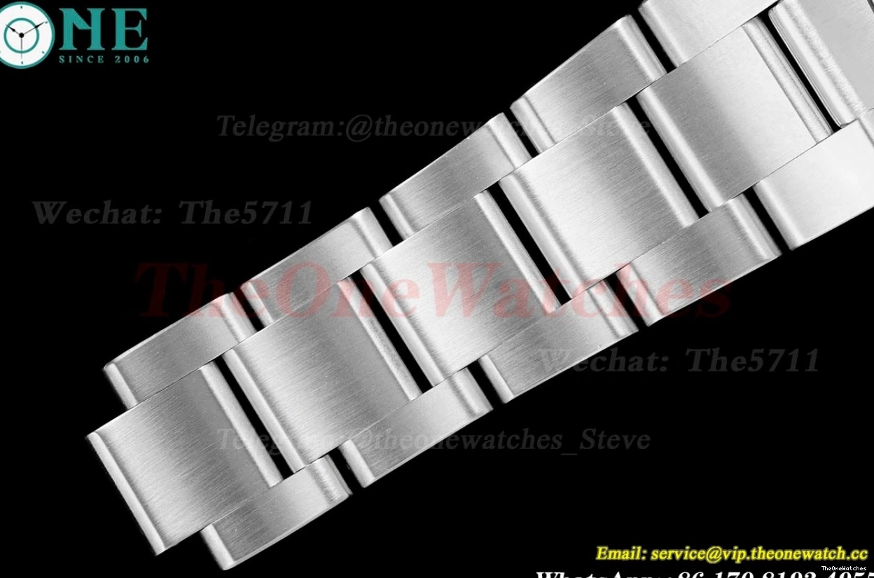 SS 36mm VSF SS Blue Datejust Dial VS3235 Oys 126200 1212